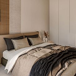 Appartement in Yeni Bogazici