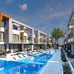 Appartement in Yeni Bogazici
