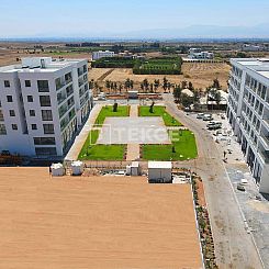 Appartement in Güzelyurt