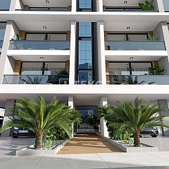 Appartement in Yeni Iskele