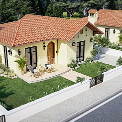 Vrijstaande woning in Yeni Iskele