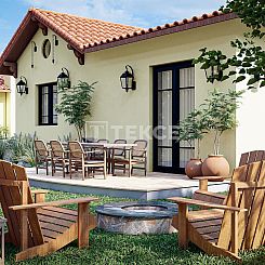 Vrijstaande woning in Yeni Iskele