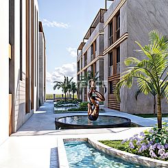 Appartement in Yeni Iskele
