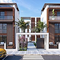 Appartement in Yeni Iskele