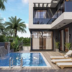 Vrijstaande woning in Yeni Iskele
