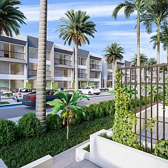 Appartement in Yeni Iskele
