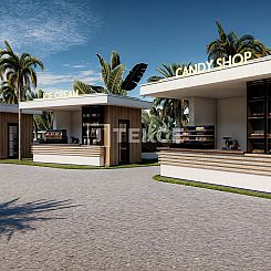 Appartement in Yeni Iskele