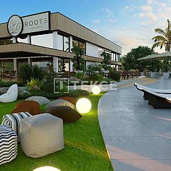 Appartement in Yeni Iskele