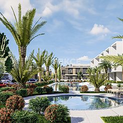 Appartement in Yeni Iskele