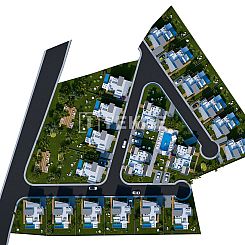 Vrijstaande woning in Yeni Iskele