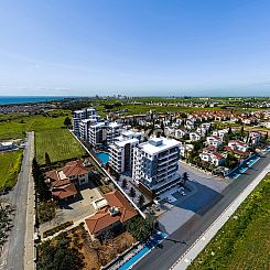 Appartement in Yeni Iskele