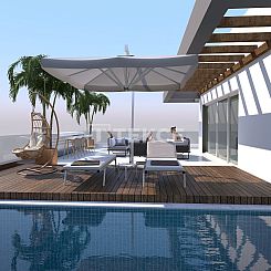 Appartement in Yeni Iskele