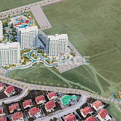 Appartement in Yeni Iskele