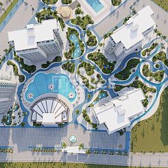 Appartement in Yeni Iskele