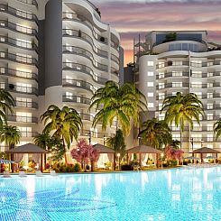 Appartement in Yeni Iskele