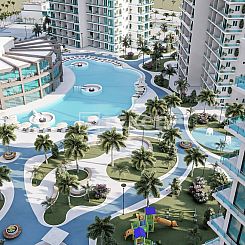 Appartement in Yeni Iskele