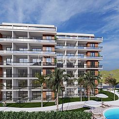 Appartement in Yeni Iskele