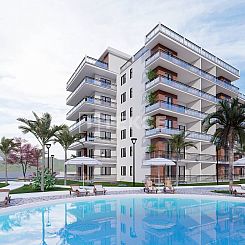 Appartement in Yeni Iskele