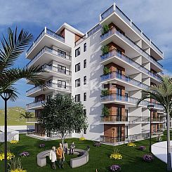 Appartement in Yeni Iskele