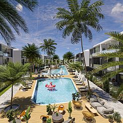 Appartement in Yeni Iskele