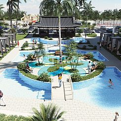 Appartement in Yeni Iskele