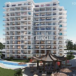 Appartement in Yeni Iskele