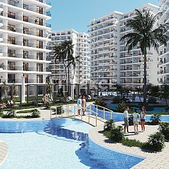 Appartement in Yeni Iskele