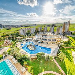 Appartement in Yeni Iskele