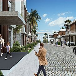 Appartement in Yeni Iskele