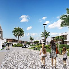 Appartement in Yeni Iskele