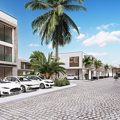 Appartement in Yeni Iskele