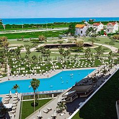 Appartement in Yeni Iskele