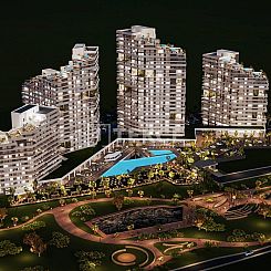 Appartement in Yeni Iskele