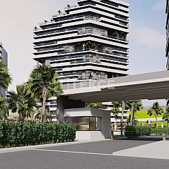 Appartement in Yeni Iskele