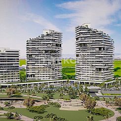Appartement in Yeni Iskele