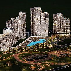 Appartement in Yeni Iskele