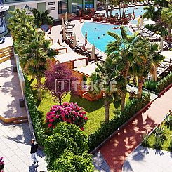 Appartement in Yeni Iskele