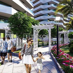 Appartement in Yeni Iskele