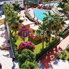 Appartement in Yeni Iskele