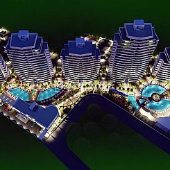 Appartement in Yeni Iskele