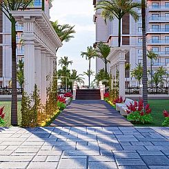 Appartement in Yeni Iskele