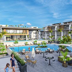 Appartement in Yeni Iskele
