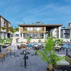 Appartement in Yeni Iskele