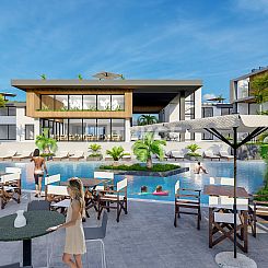 Appartement in Yeni Iskele