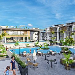 Appartement in Yeni Iskele