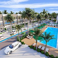 Appartement in Yeni Iskele