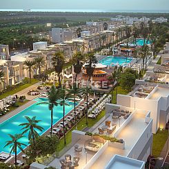 Appartement in Yeni Iskele