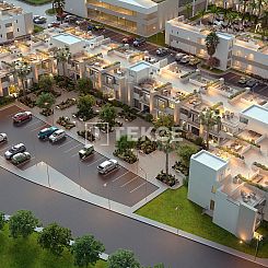 Appartement in Yeni Iskele