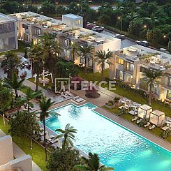 Appartement in Yeni Iskele