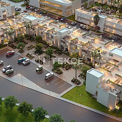 Appartement in Yeni Iskele